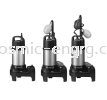 Tsurumi PU Series Tsurumi Submersible Pump