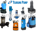 Tsurumi Submersible Pump Tsurumi Submersible Pump