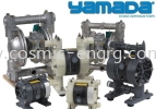 Yamada AODD Pump Yamada Pumps