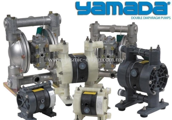 Yamada AODD Pump