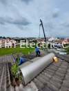 Pasir Pinji, Ipoh DISMANTLE / RELOCATE SOLAR HOT WATER SYSTEM