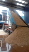 Tipper Truck - Silica Sand Tipping Services