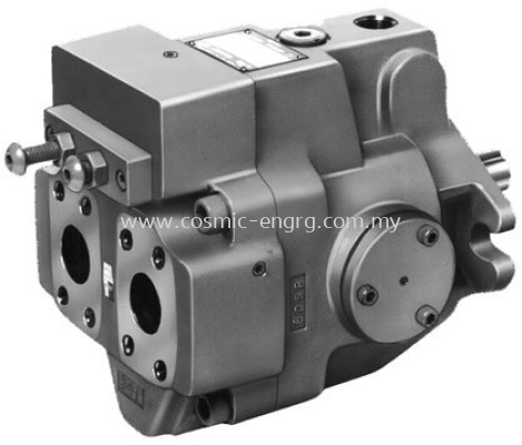 Yuken Piston Pump