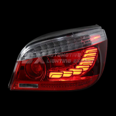 Bmw 5series E60 - LED Taillamp (Dragon Scale Design) 