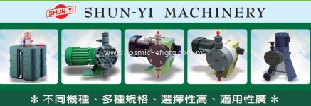 Shun-Yi Metering Pump
