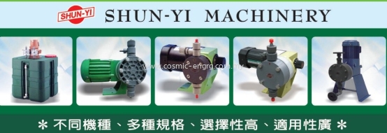 Shun-Yi Metering Pump