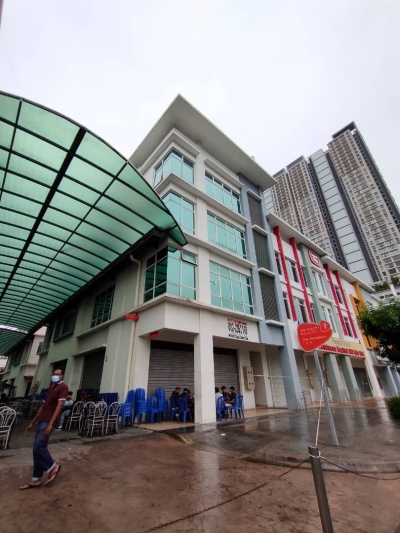 Office units Cheap for Rent, Shah Alam