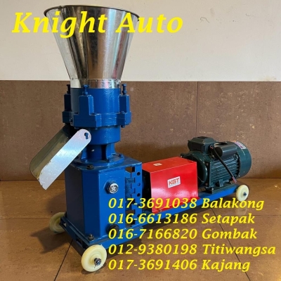 KGT Pellet Milling Machine KL-180 (around 200kgs/h) ID34475
