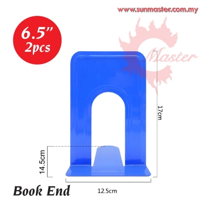 6.5" Metal Book End