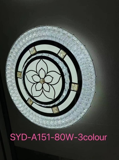 Ceiling light led 80W 3C