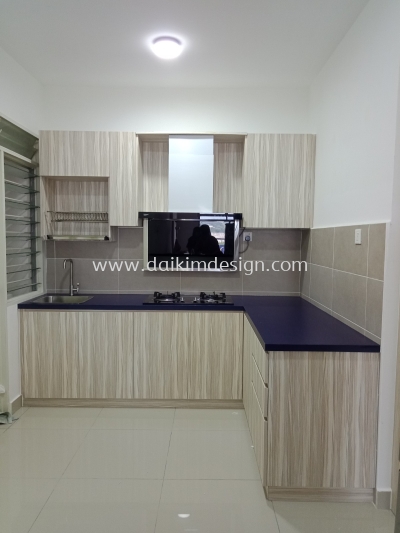 Kabinet dapur 46