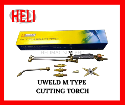 UWELD M Type Cutting Torch