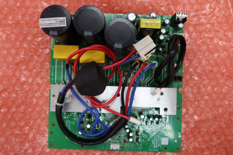 CARRIER 17122300003132 INVERTER CONTROL BOARD (FOR 38VN0241120A)