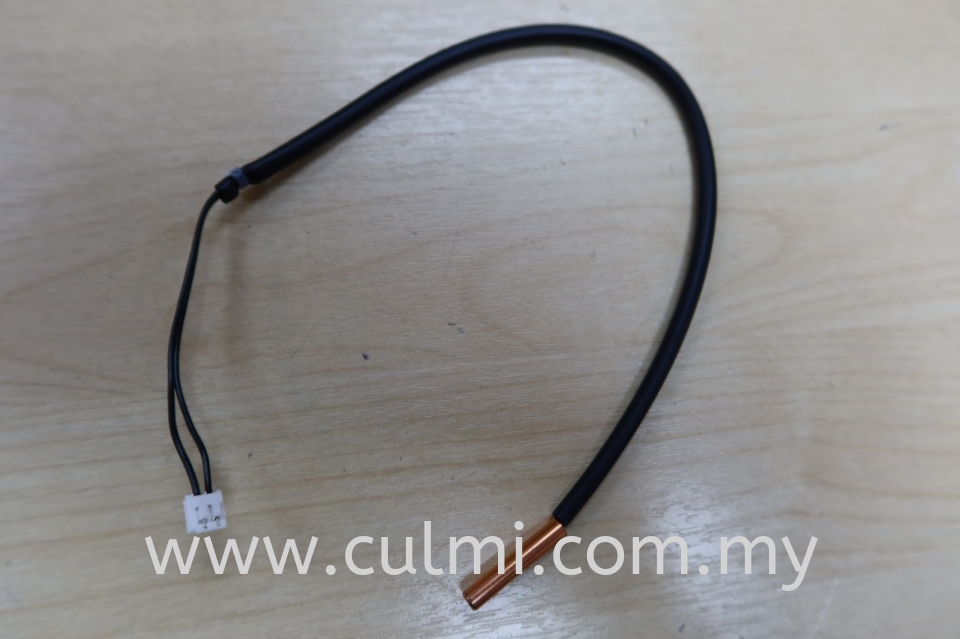 ACSON AR04099037768 SENSOR COIL THER,C M/C 340MM BLK PVC (TS-23714BA) (A5WM205)