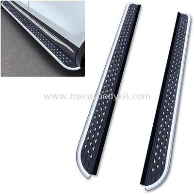 SUBARU FORESTER 2015 SIDE RUNNING BOARD 