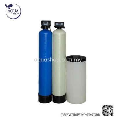 SIZE: 10 x 54 (AUTO BACKWASH SYSTEM)