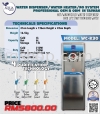 AQ-WC-K30 Water Cooler Water Cooler    (Stainless Steel)