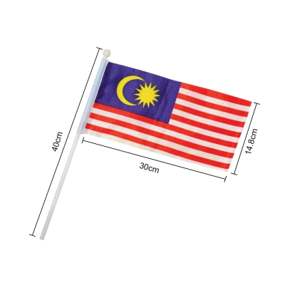 F 832 Mini Flag