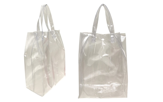 C0341 PVC Handy Bag