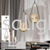 MODERN GLASS BALL PENDANT LIGHT (CS 5404) Glass Pendant Light PENDANT LIGHT