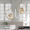 MODERN GLASS BALL PENDANT LIGHT (CS 5403) Glass Pendant Light PENDANT LIGHT