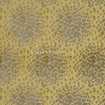 Decorum Courtesy 04 Harvest Emperor Animal Skins Curtain Upholstery