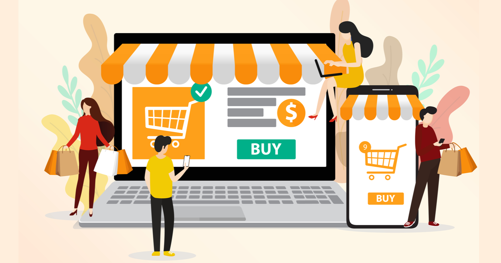 ERP e‑commerce integration: How it works, benefits, and more
