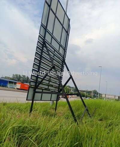 CONSTRUCTION PROJECT SIGNBOARD AT DAMANSARA, PETALING JAYA, SUBANG, PUCHONG, KLANG, SELANGOR, KL, BUKIT JALIL, SERI KEMBANGAN, SHAH ALAM