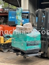 Vibrating Roller 1 Ton Roller / Baby Roller