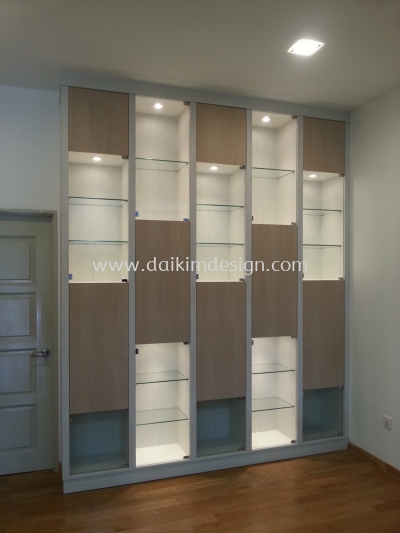 display cabinet 08