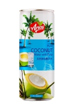 Arios Pure Coconut Water with Pulp