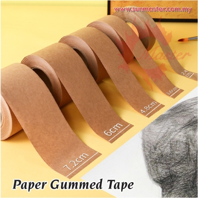 Paper Gummed Tape