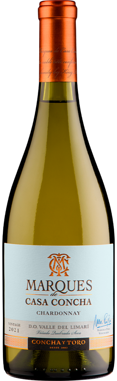 MARQUES CASA CONCHA CHARDONNAY