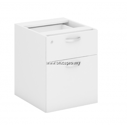 HQ-YH 2 Fixed Pedestal 1 Drawer And 1 Filling (1D1F) Klang