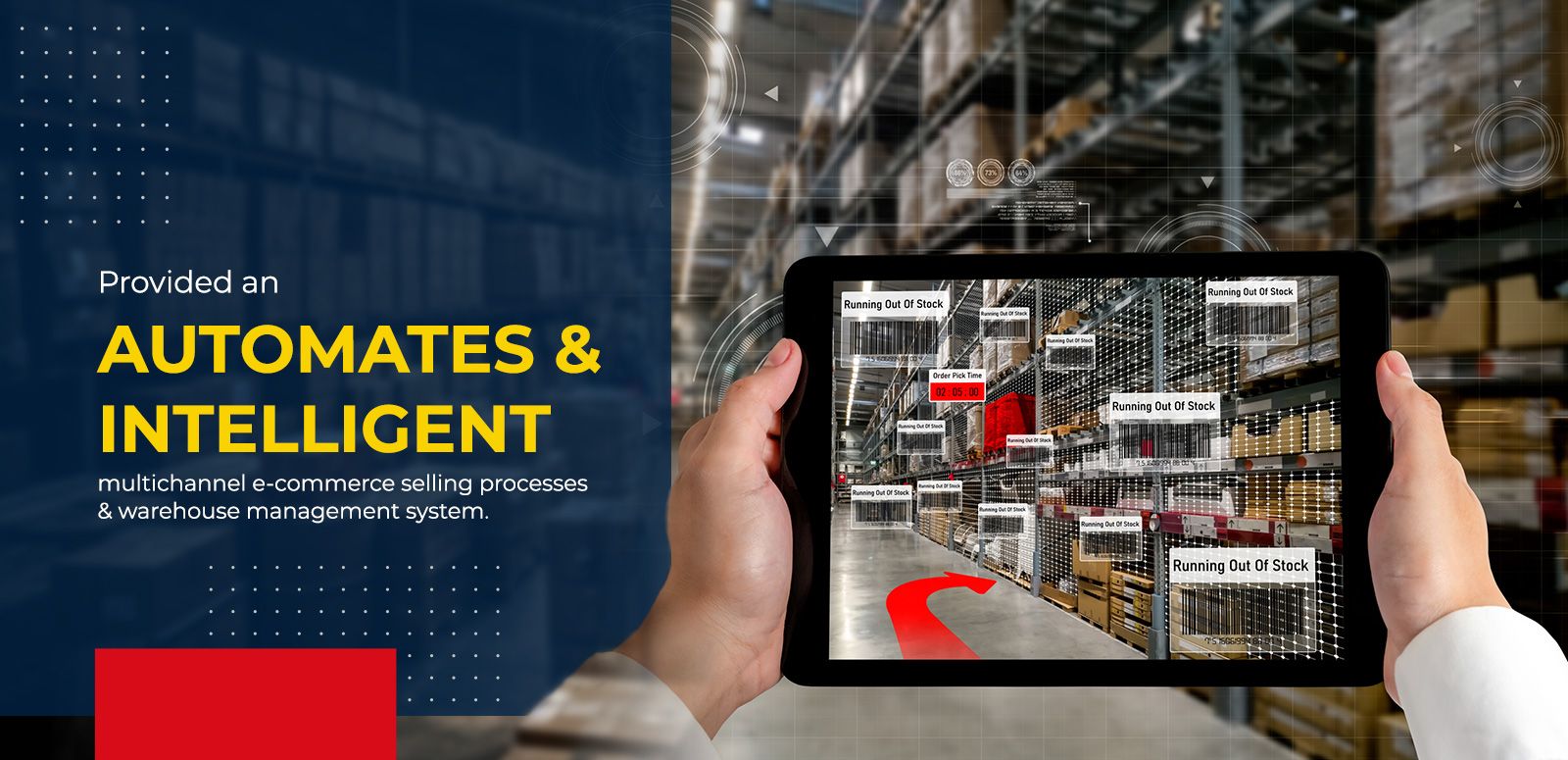 WHAT IS A Quick WMS? (WAREHOUSE MANAGEMENT SYSTEM)
