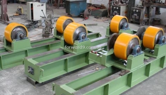 PU Rotator Roller