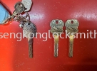Sengkonglocksmith Professional Duplicate Key duplicate key