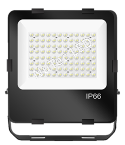 LED Floodlight - 100 Watts (Industrial Grade)