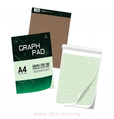 GRAPH PAD (TOP OPEN)