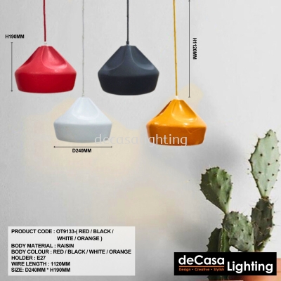 MODERN PENDANT LIGHT (OT9133)