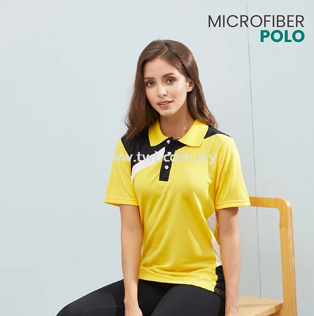 M22 - Microfiber Polo 160GSM