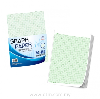 GRAPH PAPER 480'S