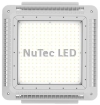 LED Canopy Light - 100 Watts (Industrial Grade) LED Canopy Light LED Indoor Lighting
