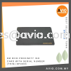 Door Access Control EM RFID ID Proximity ISO Card with Serial Number 125KHz 0.84mm Thickness Thin Black Modern DPC003 DOOR ACCESS AVIO