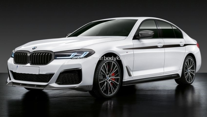 BMW 5 SERIES G30 LCI 2020 M PERFORMANCE BODYKIT 