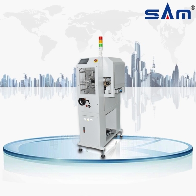 SM-350 PCB surface cleaning machine