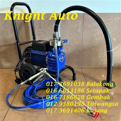 20L YZ990 High Pressure Airless Paint Sprayer Single Gun Single Barrel ID34509