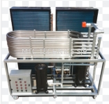 Hydroponics sus 304 l fully stainless steel cooling water system，