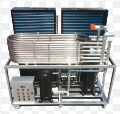 Hydroponics sus 304 l fully stainless steel cooling water systemsuitable for agriculture industry 