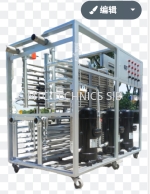 Hydroponics sus 304 l fully stainless steel cooling water systemsuitable for agriculture industry 